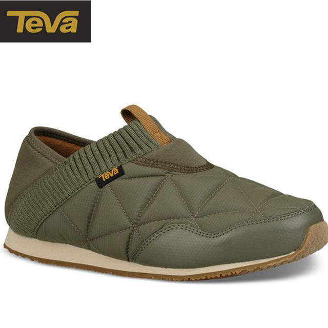 Teva(テバ)の値下げ Teva モックシューズ エンバーモックBTOL カーキ レディースの靴/シューズ(サンダル)の商品写真