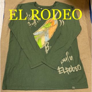 エルロデオ(EL RODEO)の新品未使用 エルロデオ EL RODEO 長袖シャツ(Tシャツ(長袖/七分))