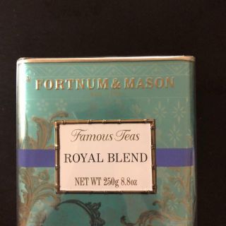 フォートナム＆メイソン ROYAL BLEND(茶)