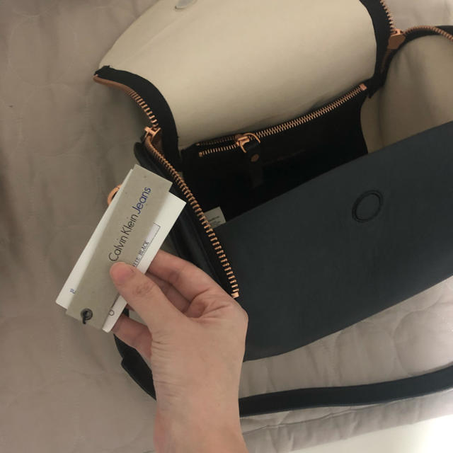 Calvin Klein(カルバンクライン)のcalvin klein bag レディースのバッグ(トートバッグ)の商品写真