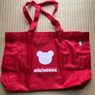 ミキハウス(mikihouse)のミキハウス オリジナルトートバッグ(エコバッグ)