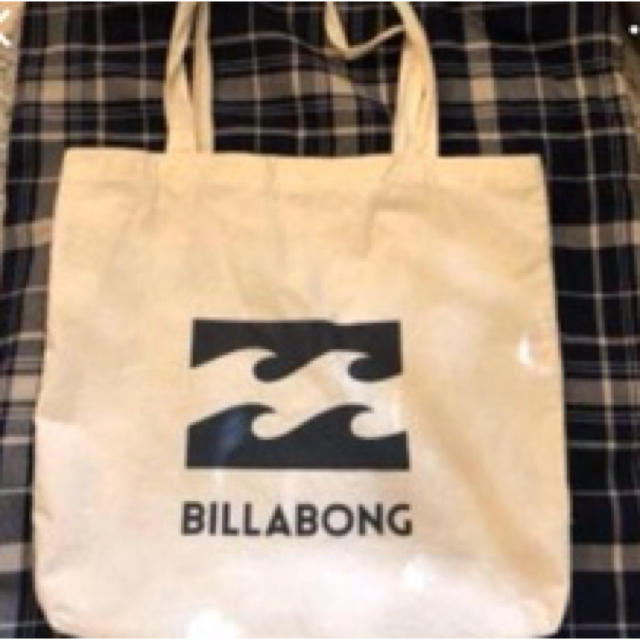 billabong(ビラボン)の専用^ ^ レディースのバッグ(トートバッグ)の商品写真