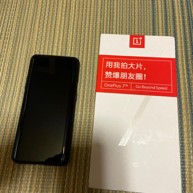 OnePlus7Pro 8G 256G 送料無料