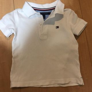 トミーヒルフィガー(TOMMY HILFIGER)のトミー ヒルフィガー ポロシャツ 2T(80h)(その他)