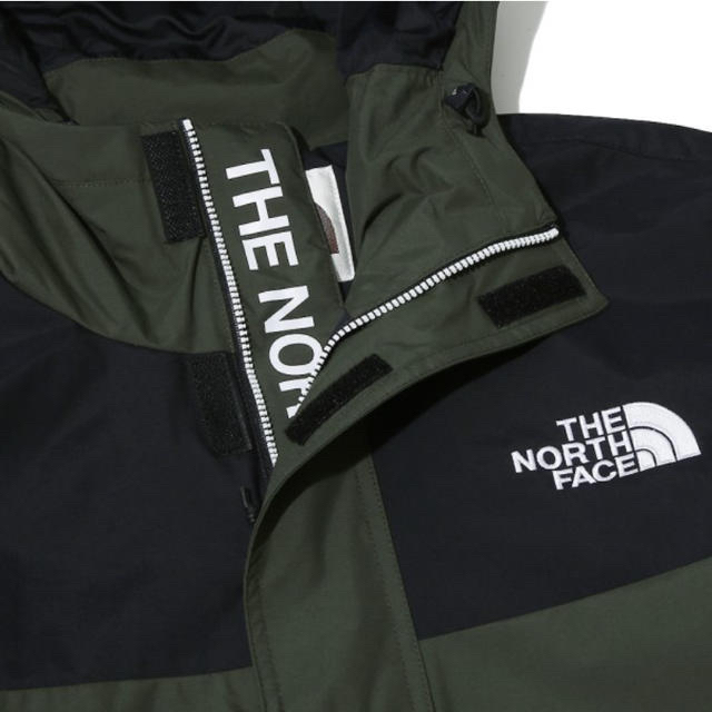 THE NORTH FACE(ザノースフェイス)のTHE NORTH FACE ノースフェイス ホワイトレーベル アノラック メンズのジャケット/アウター(マウンテンパーカー)の商品写真