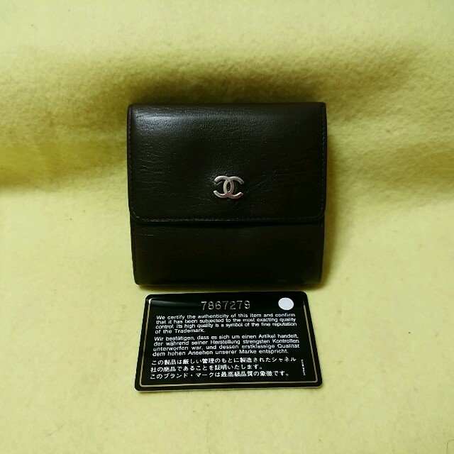 CHANEL(シャネル)のゆっこ様専用です♪ レディースのファッション小物(財布)の商品写真