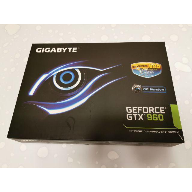 GIGABYTE GV-N960IXOC-2GD GeForce GTX 960