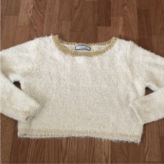 レディメイド(LADY MADE)のレディメイド ショート丈 ニット(ニット/セーター)