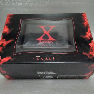 【入手困難】X JAPAN「Tears」オルゴール(ミュージシャン)