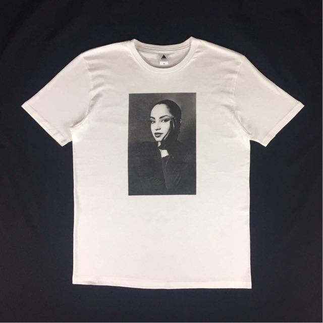 新品 シャーデー Sade Tシャツ S M L XL | フリマアプリ ラクマ