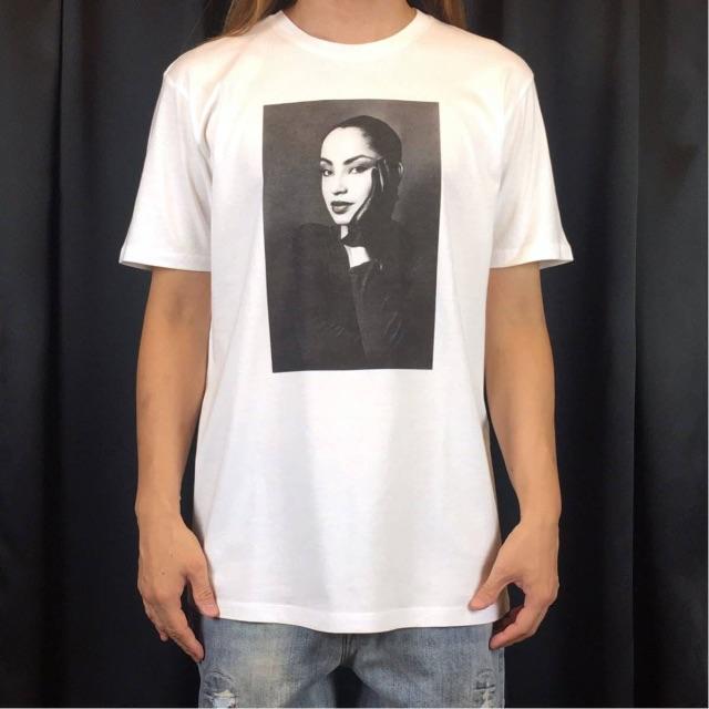 新品 シャーデー Sade Tシャツ S M L XL