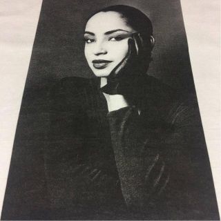 新品 シャーデー Sade Tシャツ S M L XL の通販 by Delhi's shop｜ラクマ