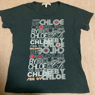 シーバイクロエ(SEE BY CHLOE)のシーバイクロエ Tシャツ(Tシャツ(半袖/袖なし))