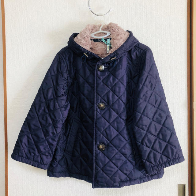 THE SMOCK SHOP(スモックショップ)の☆ 7割引　THE  SMOCK  SHOPキルティングジャケット レディースのジャケット/アウター(その他)の商品写真