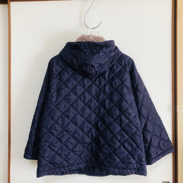 THE SMOCK SHOP(スモックショップ)の☆ 7割引　THE  SMOCK  SHOPキルティングジャケット レディースのジャケット/アウター(その他)の商品写真