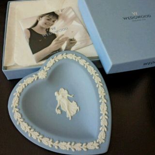 ウェッジウッド(WEDGWOOD)のWEDGWOOD☆小物入れ(小物入れ)