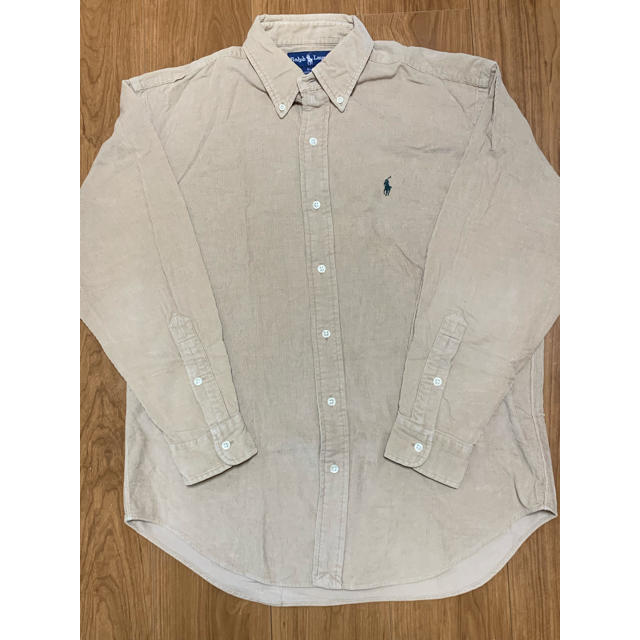 POLO RALPH LAUREN(ポロラルフローレン)のPOLO RALPH LAUREN ラルフローレン コーデュロイシャツ メンズのトップス(シャツ)の商品写真