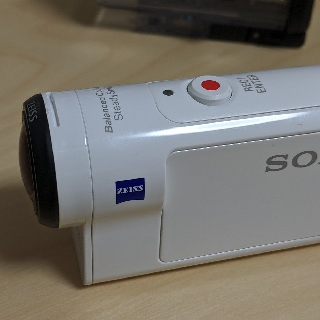 sony hdr-as300ビデオカメラ