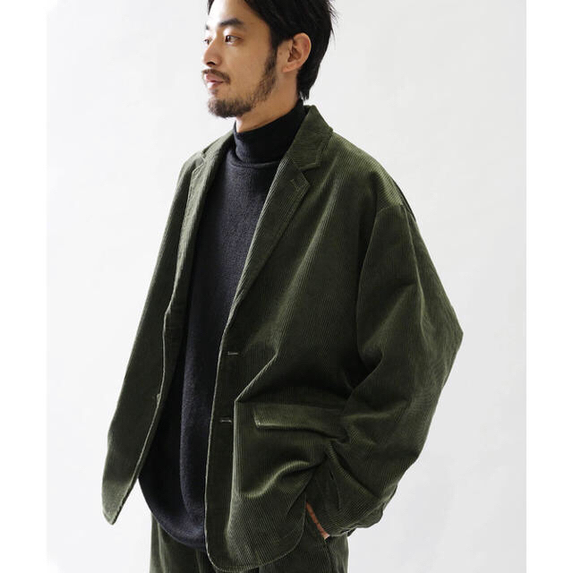 FREAKFREAK'S STORE corduroy jacket