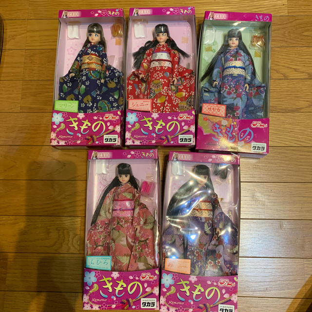 Takara Tomy - TAKARA ジェニー 着物の通販 by Boba Takara Tomy - TAKARA ジェニー 着物の通販 by Boba