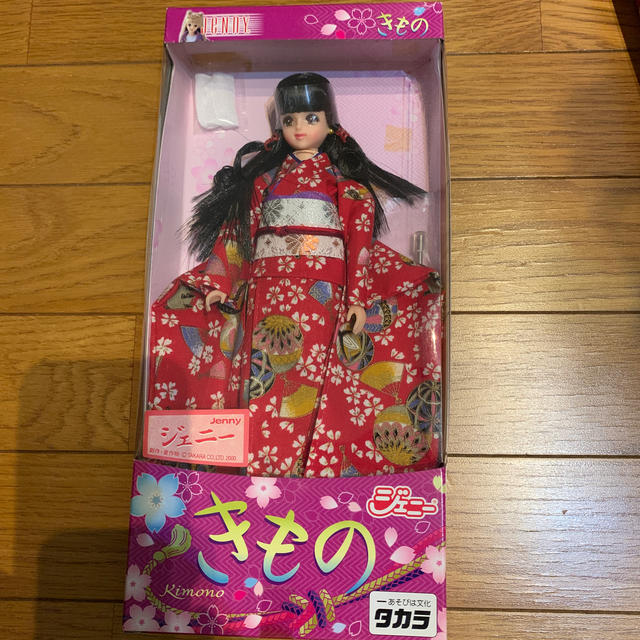 Takara Tomy - TAKARA ジェニー 着物の通販 by Boba Takara Tomy - TAKARA ジェニー 着物の通販 by Boba