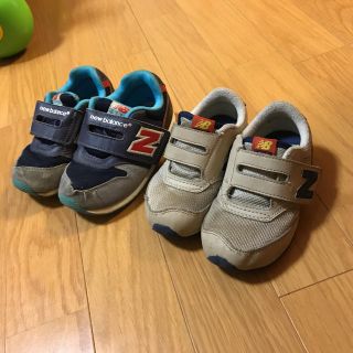 ニューバランス(New Balance)のニューバランススニーカー 2足セット(スニーカー)