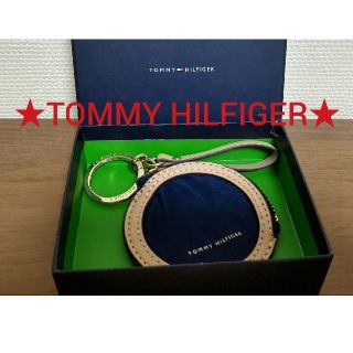 トミーヒルフィガー(TOMMY HILFIGER)の未使用 TOMMY HILFIGER 小銭入れ(財布)