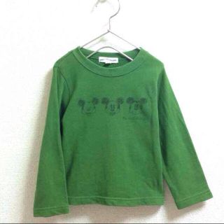 ユナイテッドアローズグリーンレーベルリラクシング(UNITED ARROWS green label relaxing)のアローズ ミッキー トレーナー 95(Tシャツ/カットソー)