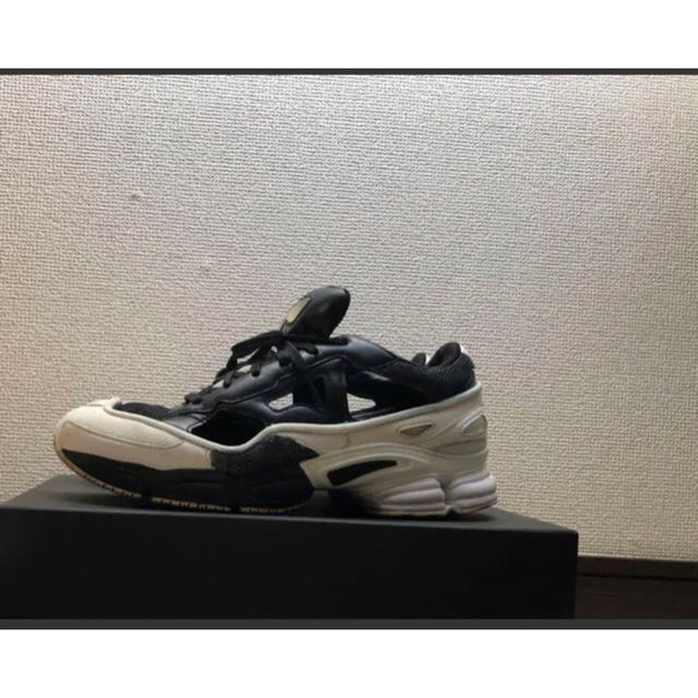 RAF SIMONS(ラフシモンズ)の最終値下げadidas by RAF SIMONS RS オズウィーゴ メンズの靴/シューズ(スニーカー)の商品写真