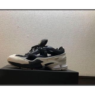 ラフシモンズ(RAF SIMONS)の最終値下げadidas by RAF SIMONS RS オズウィーゴ(スニーカー)