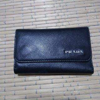 プラダ(PRADA)のジャンク　プラダ　キーケース　メンズ(キーケース)