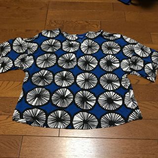 マリメッコ(marimekko)のマリメッコ半袖(Tシャツ(半袖/袖なし))