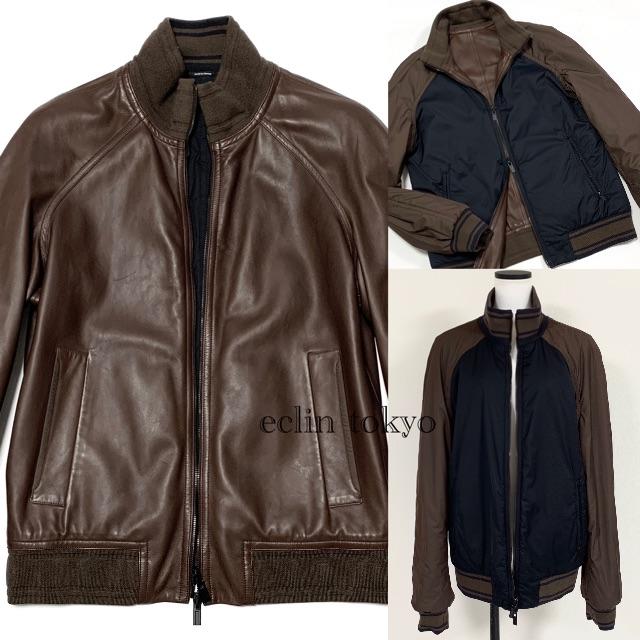 Hermes エルメス ライダース 中綿入 リバーシブル レザー ジャケット E1643の通販 By Eclin Tokyo エルメスならラクマ Hermes エルメス ライダース 中綿入 リバーシブル レザー ジャケット E1643の通販 By Eclin Tokyo エルメスならラクマ