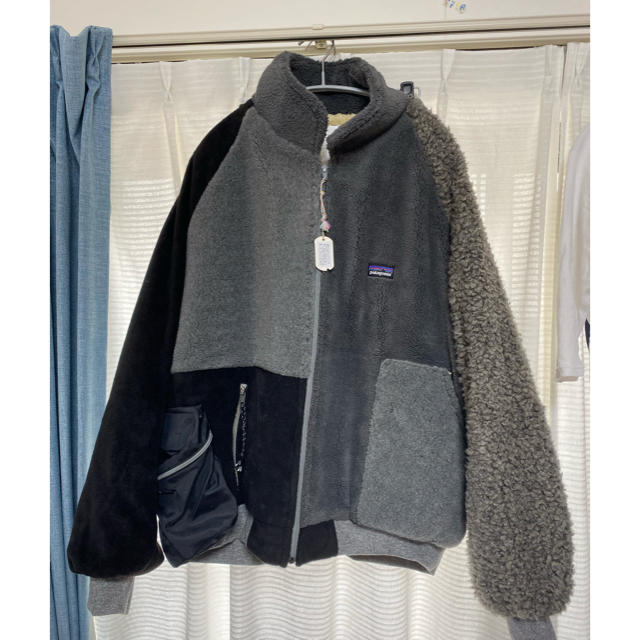 GILET ジレ PATAGONIA パタゴニア FLEECE JACKET G