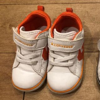 コンバース(CONVERSE)のコンバース スニーカー 13㎝&13.5㎝(スニーカー)