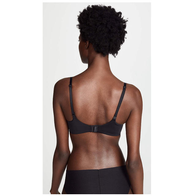 Calvin Klein(カルバンクライン)のCalvinKlein form lightly lined demi bra レディースの下着/アンダーウェア(ブラ)の商品写真