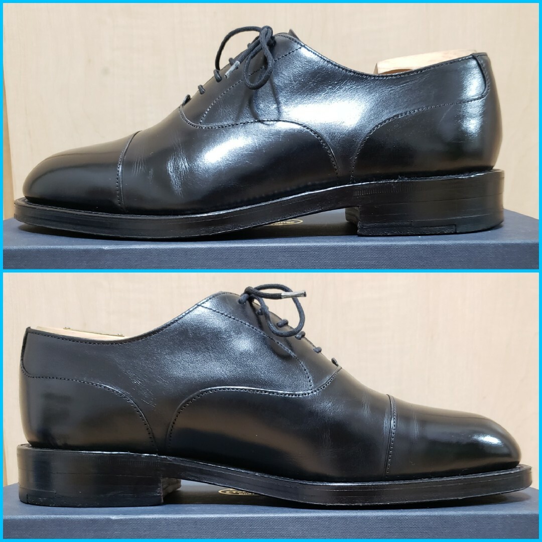 CHEANEY - 希少美品/チーニー製ENGLANDマルベリー/ストレート CHEANEY - 希少美品/チーニー製ENGLANDマルベリー/ストレート