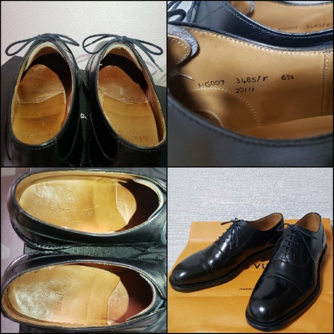 CHEANEY - 希少美品/チーニー製ENGLANDマルベリー/ストレート CHEANEY - 希少美品/チーニー製ENGLANDマルベリー/ストレート