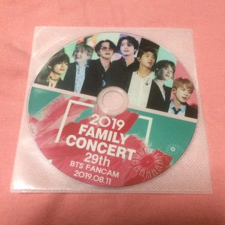 ボウダンショウネンダン(防弾少年団(BTS))のDVD☆BTS『2019 FAMILY CONCERT 』(その他)