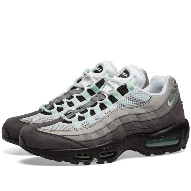 【送料込み】25.5cm Nike AIR MAX 95 ナイキ ミント