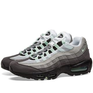 ナイキ(NIKE)の【送料込み】25.5cm Nike AIR MAX 95 ナイキ ミント(スニーカー)