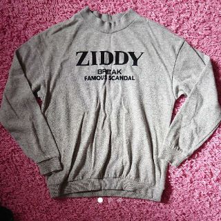 ジディー(ZIDDY)の【S'm様】ジディ 長袖トップス 薄手トレーナー2枚(Tシャツ/カットソー)