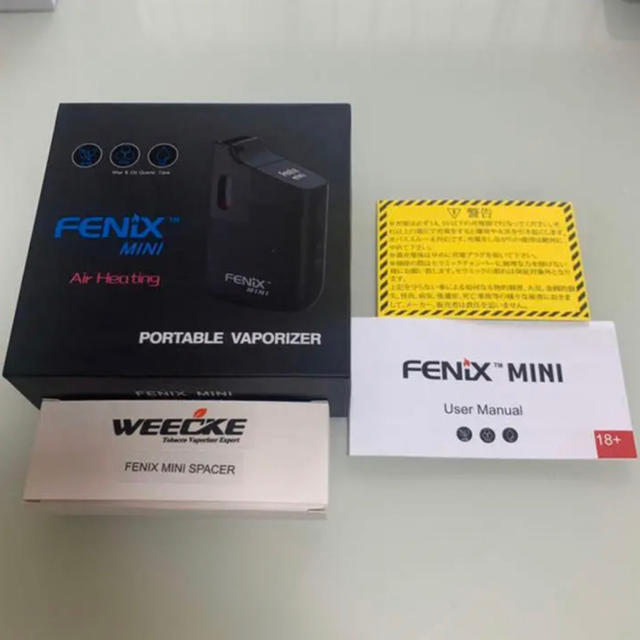 Fenix mini フェニックスミニ ヴェポライザー