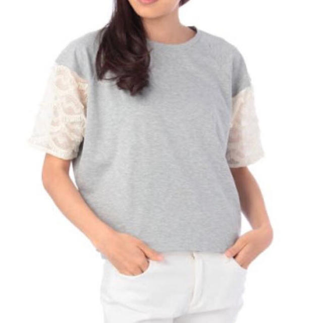 AG by aquagirl(エージーバイアクアガール)のag by aquagirl カットソー レディースのトップス(Tシャツ(半袖/袖なし))の商品写真