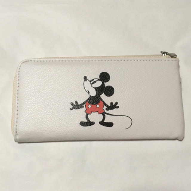 SNIDEL(スナイデル)のsnidel スナイデル特製 クラシックミッキーマウス 長財布 レディースのファッション小物(財布)の商品写真