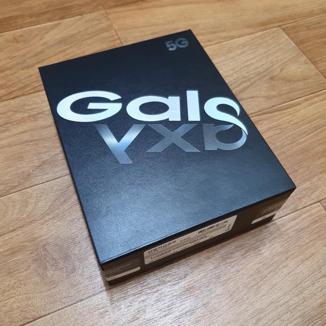 Galaxy - [新品未使用]GALAXY Fold ギャラクシーフォールド