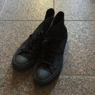 コンバース(CONVERSE)のコンバース♡ハイカット(スニーカー)