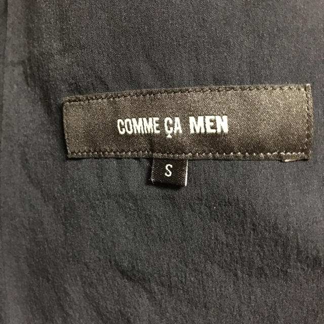 COMME CA MEN(コムサメン)のdeep様専用　コムサメン  スーツ ヒートウェルディングセットアップジャケット メンズのスーツ(セットアップ)の商品写真