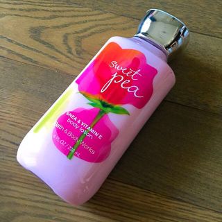 バスアンドボディーワークス(Bath & Body Works)の値下Bath&body ボディクリーム(ボディローション/ミルク)