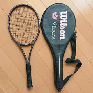 ウィルソン(wilson)のウィルソン　硬式　テニスラケット(ラケット)